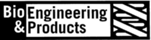 Bio Engineering & Products Logo (DPMA, 30.04.1999)