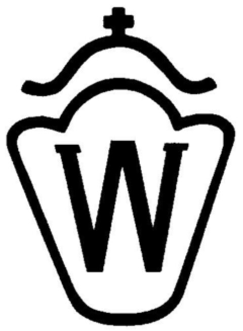 W Logo (DPMA, 18.08.1999)