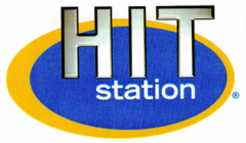 HIT station Logo (DPMA, 31.08.1999)