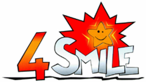 4 SMILE Logo (DPMA, 09/25/1999)