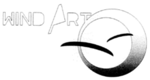 WIND ART Logo (DPMA, 09.10.1999)