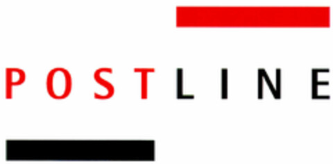 POSTLINE Logo (DPMA, 27.11.1999)