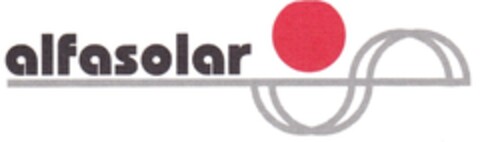 alfasolar Logo (DPMA, 03.08.1994)