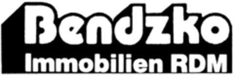 Bendzko Immobilien RDM Logo (DPMA, 29.05.1991)