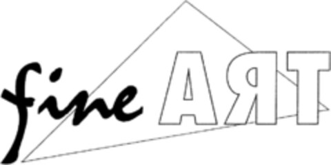 fine ART Logo (DPMA, 23.08.1993)