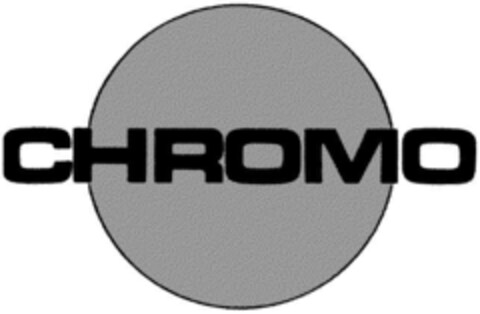 CHROMO Logo (DPMA, 23.07.1994)
