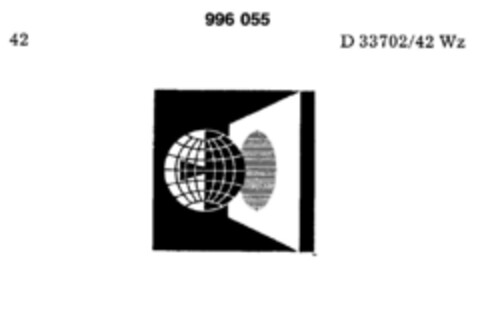 996055 Logo (DPMA, 02.04.1979)