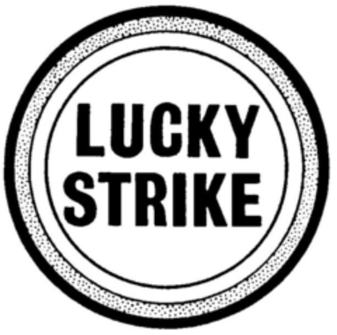 LUCKY STRIKE Logo (DPMA, 22.10.1991)