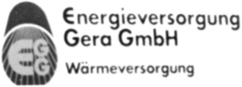 ENERGIEVERSORGUNG GERA GmbH Logo (DPMA, 24.12.1991)