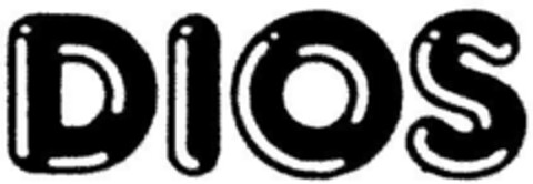 DIOS Logo (DPMA, 11/27/1986)