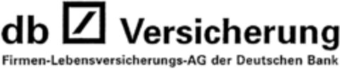 db Versicherung Logo (DPMA, 03/26/1992)