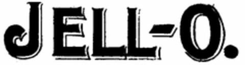 JELL-O. Logo (DPMA, 06/29/1920)