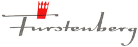 Fürstenberg Logo (DPMA, 16.08.1977)