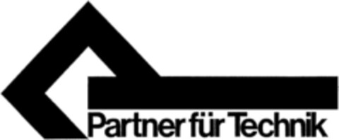 PARTNER FÜR TECHNIK Logo (DPMA, 28.10.1991)