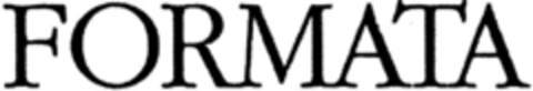 FORMATA Logo (DPMA, 15.11.1993)