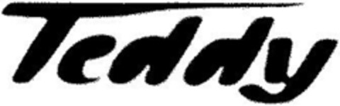 Teddy Logo (DPMA, 06/24/1992)