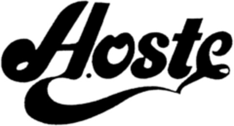 H.oste Logo (DPMA, 12.10.1993)