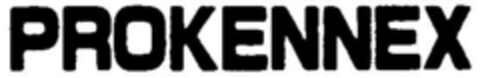 PROKENNEX Logo (DPMA, 11/26/1982)