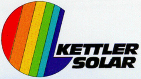 KETTLER SOLAR Logo (DPMA, 04.02.1986)