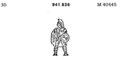 941836 Logo (DPMA, 05/22/1975)