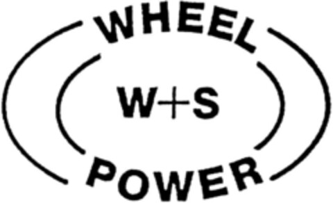 WHEEL POWER Logo (DPMA, 16.05.1991)