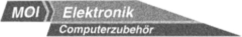 MOI Elektronik Computerzubehör Logo (DPMA, 07.01.1994)