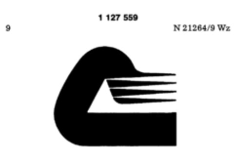 1127559 Logo (DPMA, 31.10.1987)