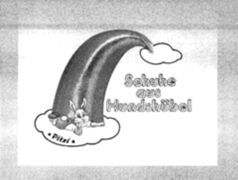 PITZI Schuhe aus Hundshübel Logo (DPMA, 09.03.1992)