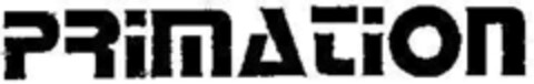 PRiMATiON Logo (DPMA, 13.10.1994)