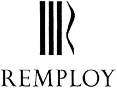 REMPLOY Logo (DPMA, 19.06.1991)