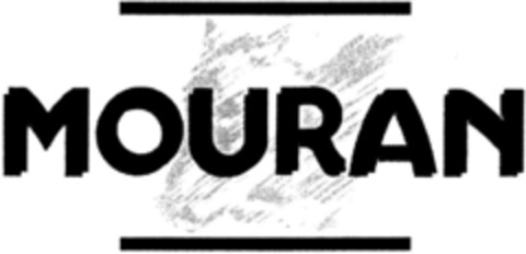 MOURAN Logo (DPMA, 14.07.1993)