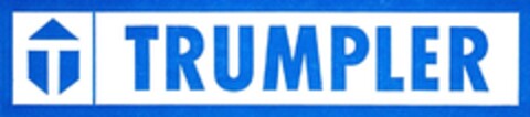 TRUMPLER Logo (DPMA, 06/28/1974)
