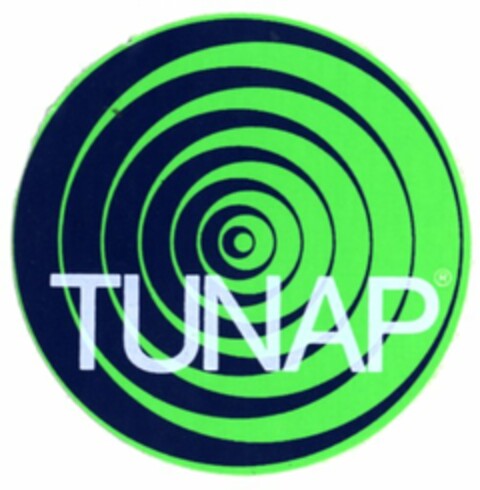 TUNAP Logo (DPMA, 08/09/1979)