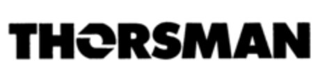 THORSMAN Logo (DPMA, 22.10.1990)
