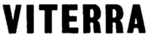 VITERRA Logo (DPMA, 03/28/1990)