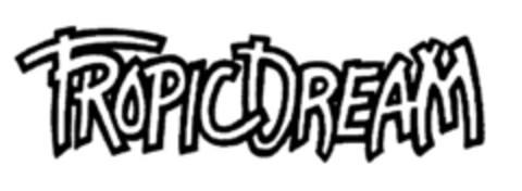 TROPICDREAM Logo (DPMA, 10.07.1989)