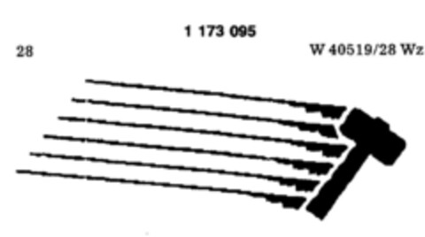 1173095 Logo (DPMA, 13.06.1990)