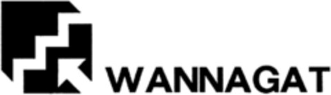 WANNAGAT Logo (DPMA, 01.02.1992)