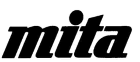 mita Logo (DPMA, 23.10.1986)