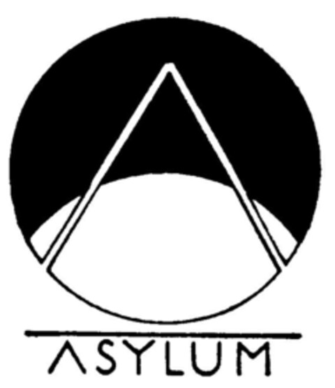 ASYLUM Logo (DPMA, 05.07.1990)