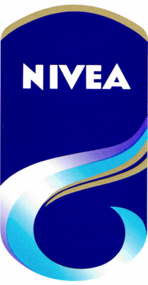 NIVEA Logo (DPMA, 07/09/1990)