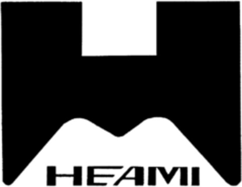 HEAMI Logo (DPMA, 21.09.1991)