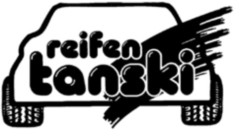 reifen tanski Logo (DPMA, 03/20/2000)