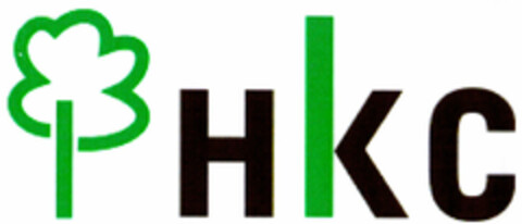 HKC Logo (DPMA, 12.10.2000)