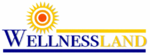 WELLNESSLAND Logo (DPMA, 06/16/2000)