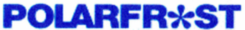 POLARFROST Logo (DPMA, 09/21/2000)