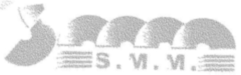 S.M.M. Logo (DPMA, 19.12.2000)