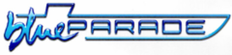 blue PARADE Logo (DPMA, 05.04.2001)