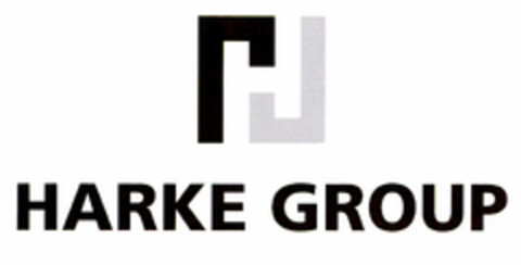 HARKE GROUP Logo (DPMA, 18.12.2001)