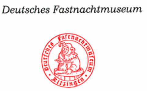 Deutsches Fastnachtmuseum Kitzingen Logo (DPMA, 12/18/2001)